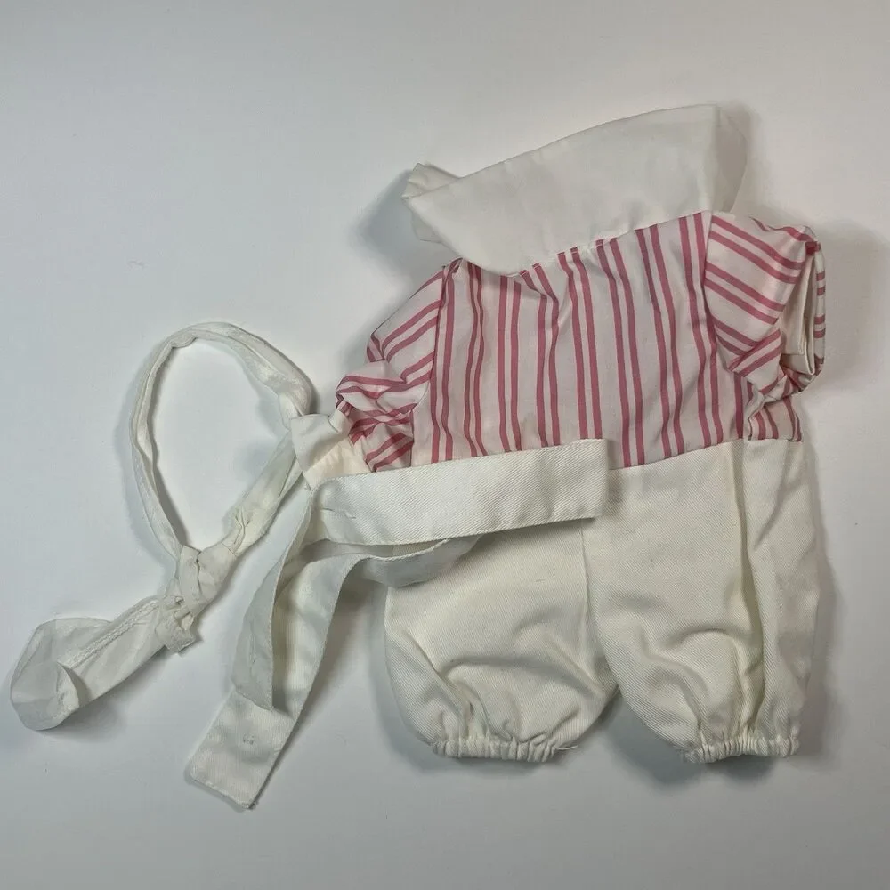 Muffy Vanderbear High Tea Collection Set: Fuzzy 1991 | New Outfit /w Tags 13